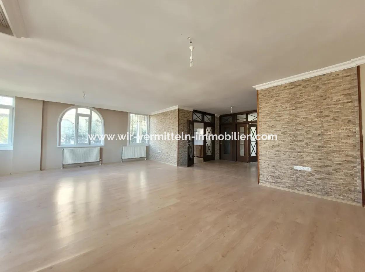 Luxus 6+2 Villen Zur Miete In Caner Complex Neben Bilkent 3 Ufuk Apartments