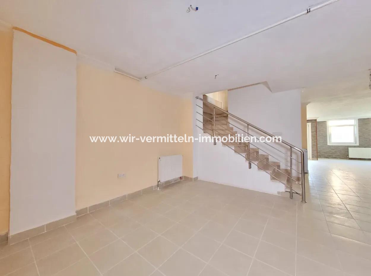 Luxus 6+2 Villen Zur Miete In Caner Complex Neben Bilkent 3 Ufuk Apartments