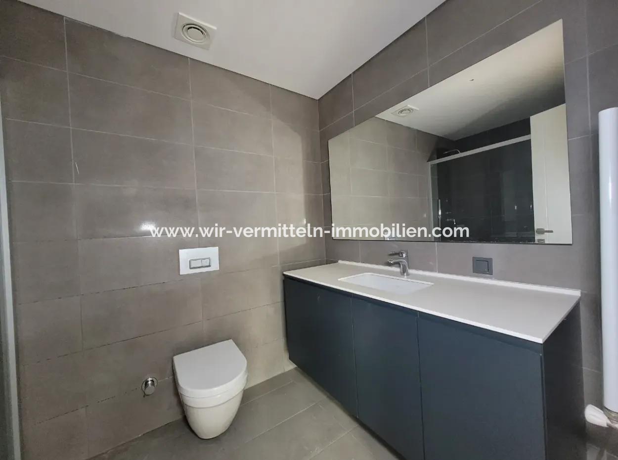 4+1 Mieterlose Wohnung Im 20. Stock Zum Verkauf Im Loft-Komplex Beytepe İncek Bulvar