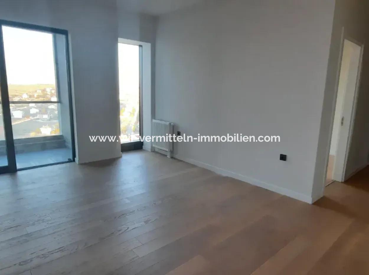 2+1 68 M² 6. Stock Wohnung Zum Verkauf In Beytepe İncek Bulvar Loft Complex