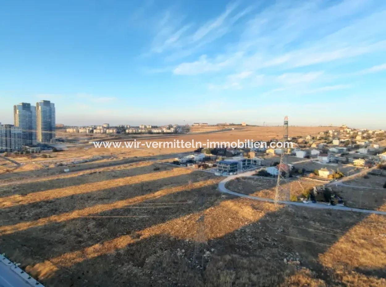 2+1 68 M² 6. Stock Wohnung Zum Verkauf In Beytepe İncek Bulvar Loft Complex