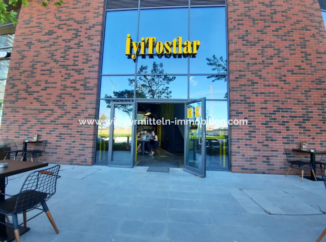 2+1 68 M² 6. Stock Wohnung Zum Verkauf In Beytepe İncek Bulvar Loft Complex