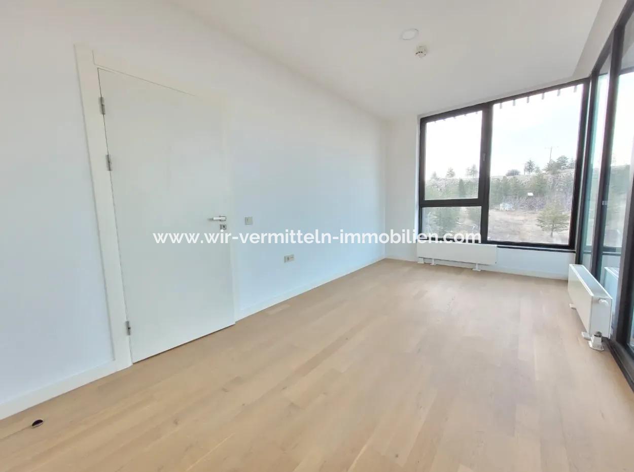 Traumhafte 3,5+1 Wohnung Mit Luxusausstattung In Gölbaşı / Ankara /Türkei