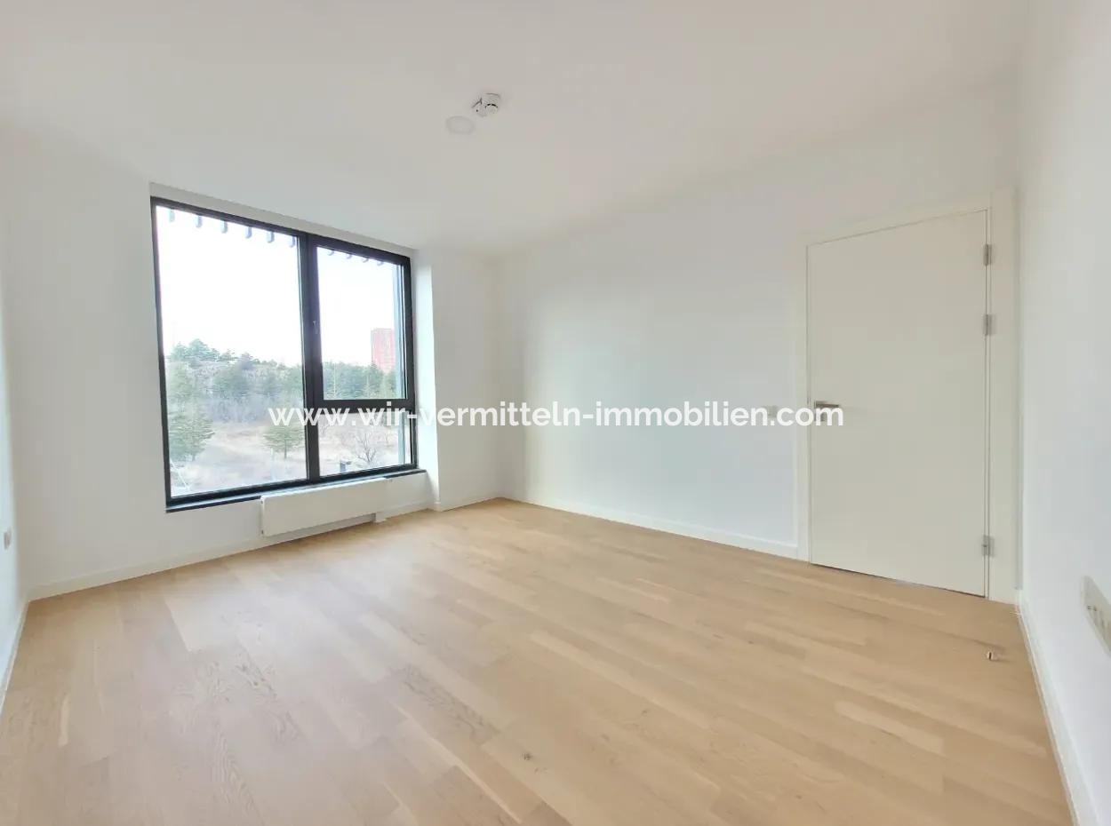 Traumhafte 3,5+1 Wohnung Mit Luxusausstattung In Gölbaşı / Ankara /Türkei