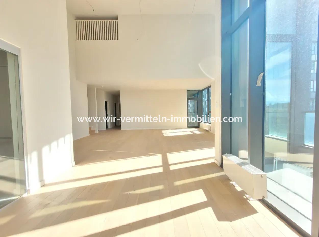 Traumhafte 5.5+1 Maisonette- Wohnung Mit Luxusausstattung In Gölbaşı / Ankara /Türkei