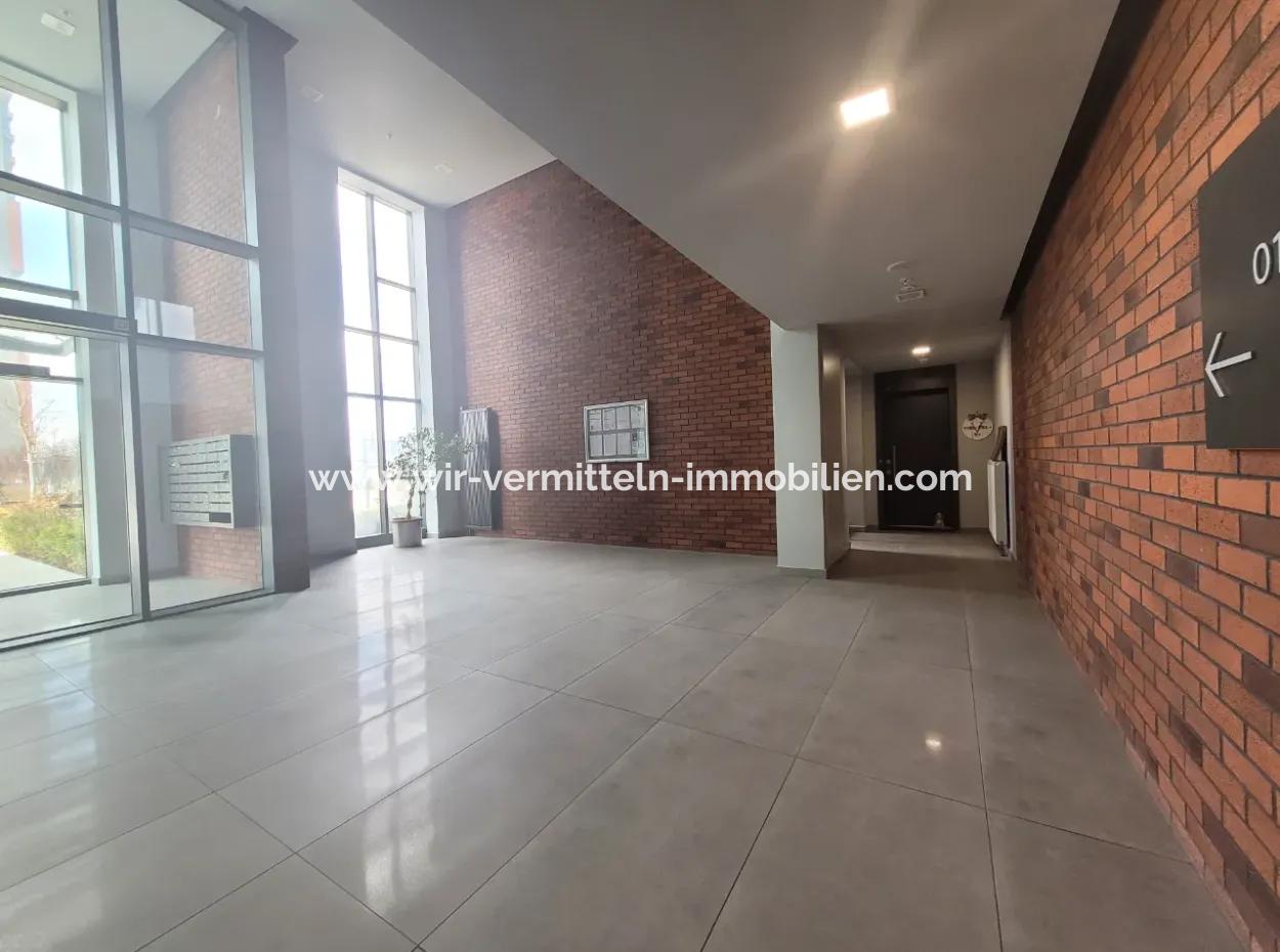 3+1 130 M² 17. Stock Çayyolu View Wohnung Zum Verkauf In Beytepe İncek Bulvar Loft Complex