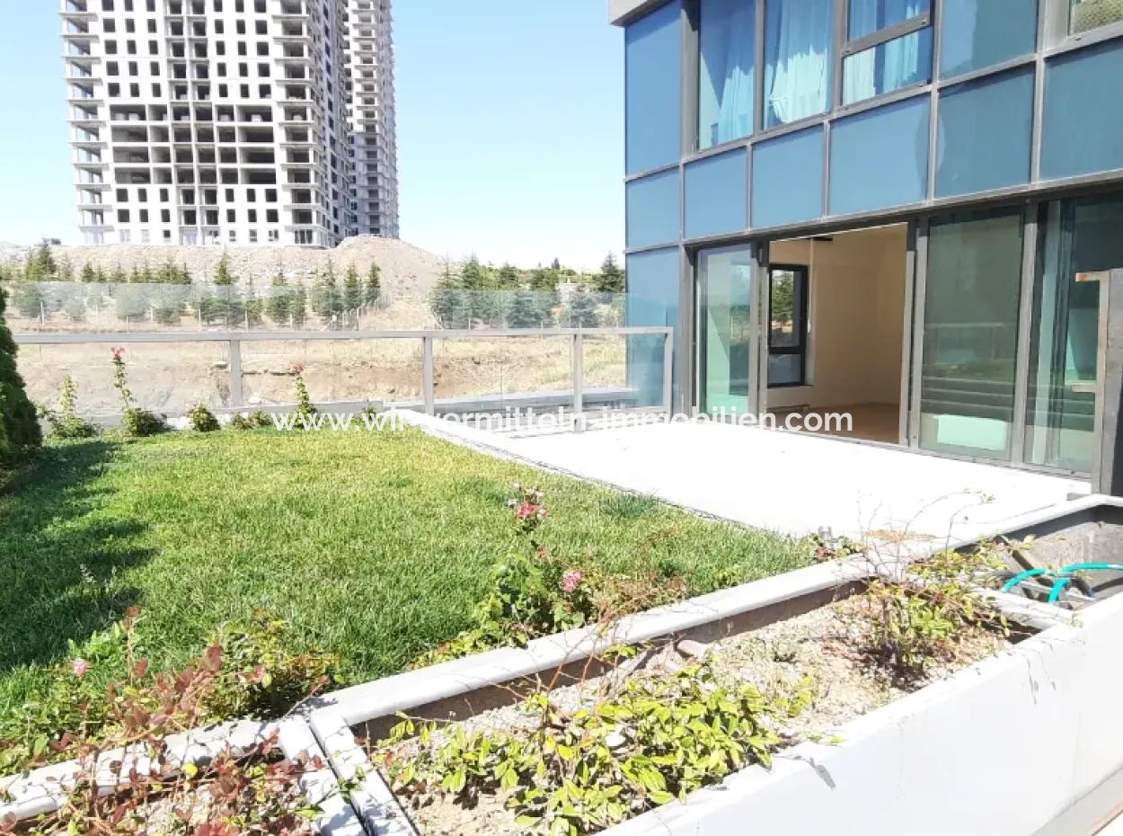 Traumhafte 3+1 Wohnung Mit Luxusausstattung In Gölbaşı / Ankara /Türkei