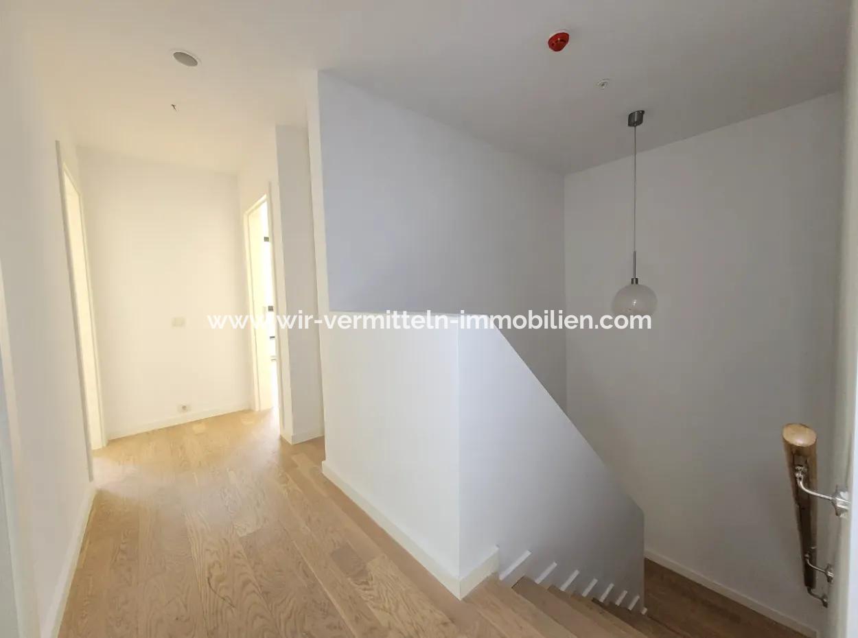 Traumhafte 2+1 Garten-Maisonette-Wohnung Mit Luxusausstattung In Gölbaşı / Ankara /Türkei