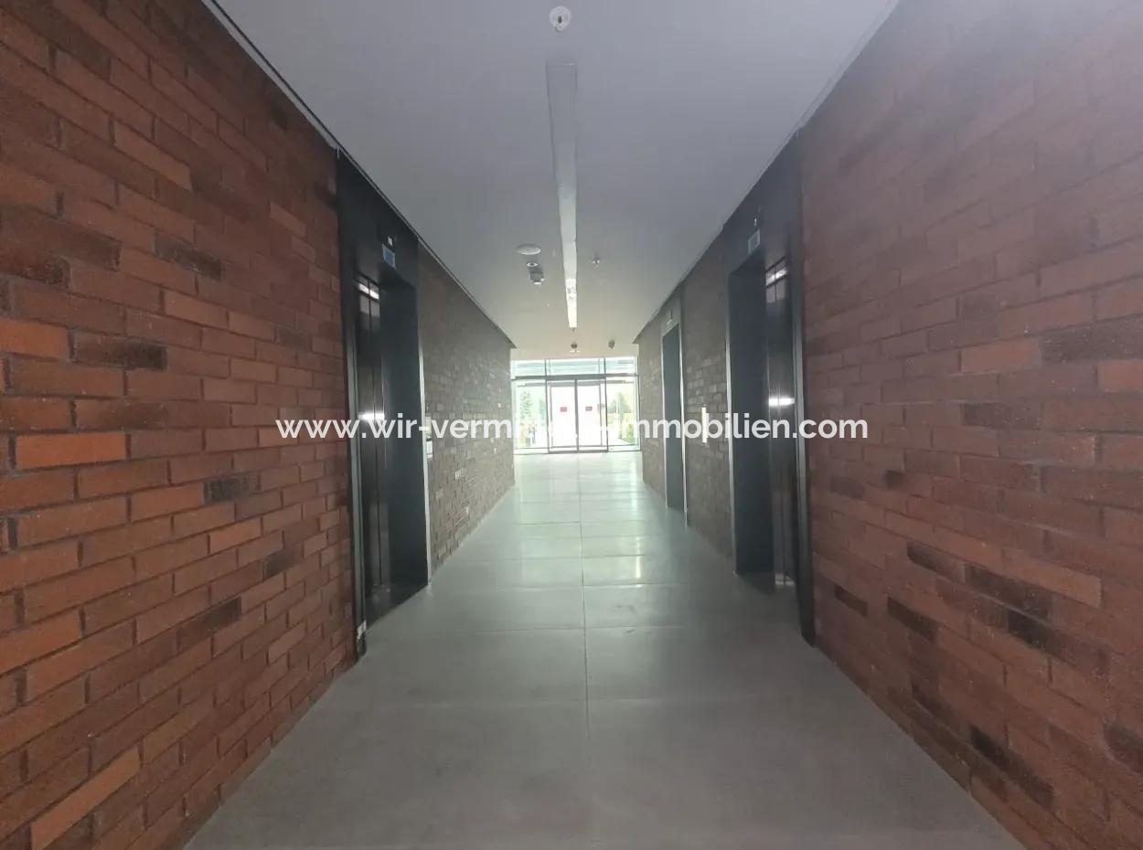 3+1 130 M² 9. Stock Parkblick Südfront Wohnung Zum Verkauf In Beytepe İncek Bulvar Loft Complex