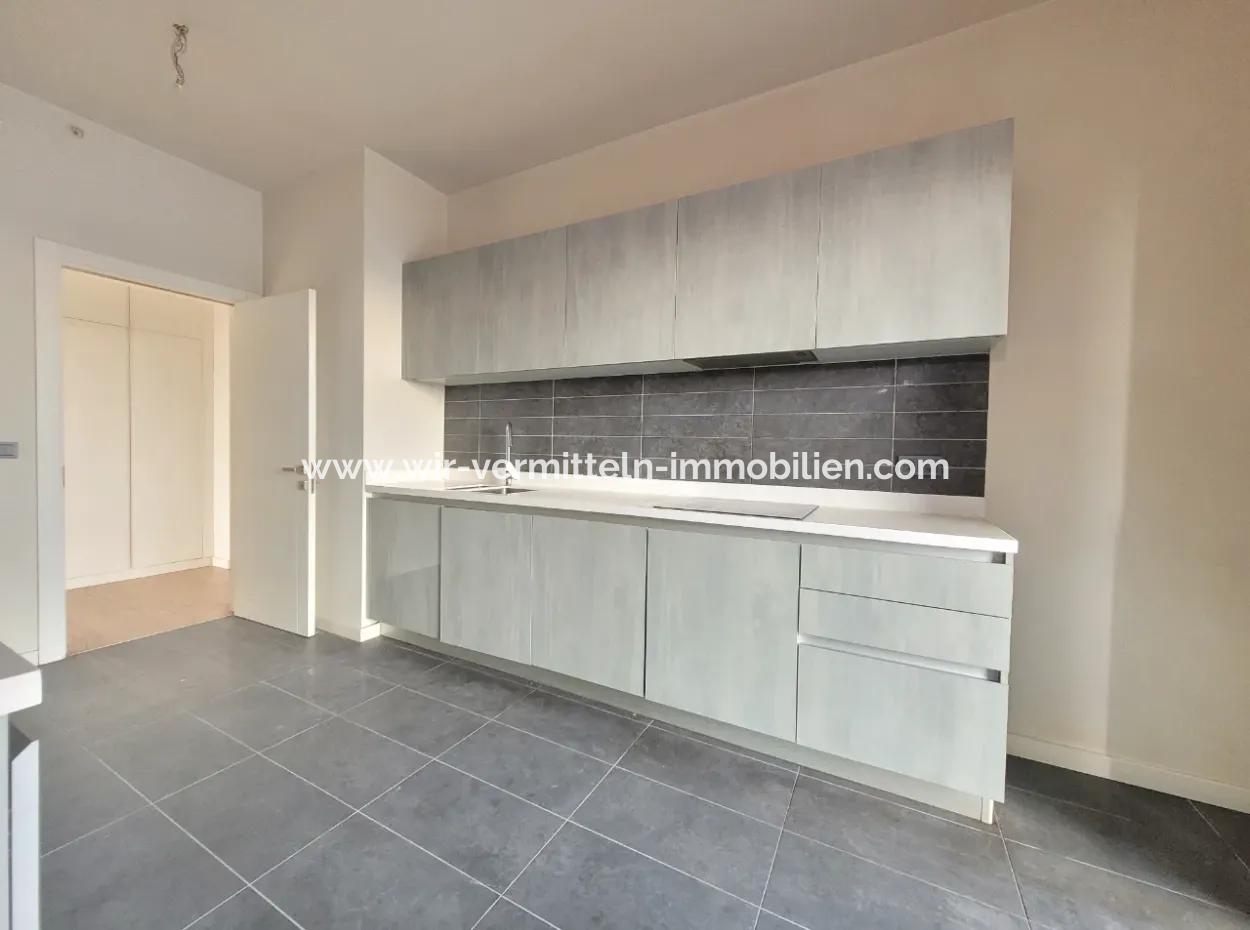 3+1 130 M² 23. Stock Parkblick Südfront Wohnung Zum Verkauf In Beytepe İncek Bulvar Loft Complex