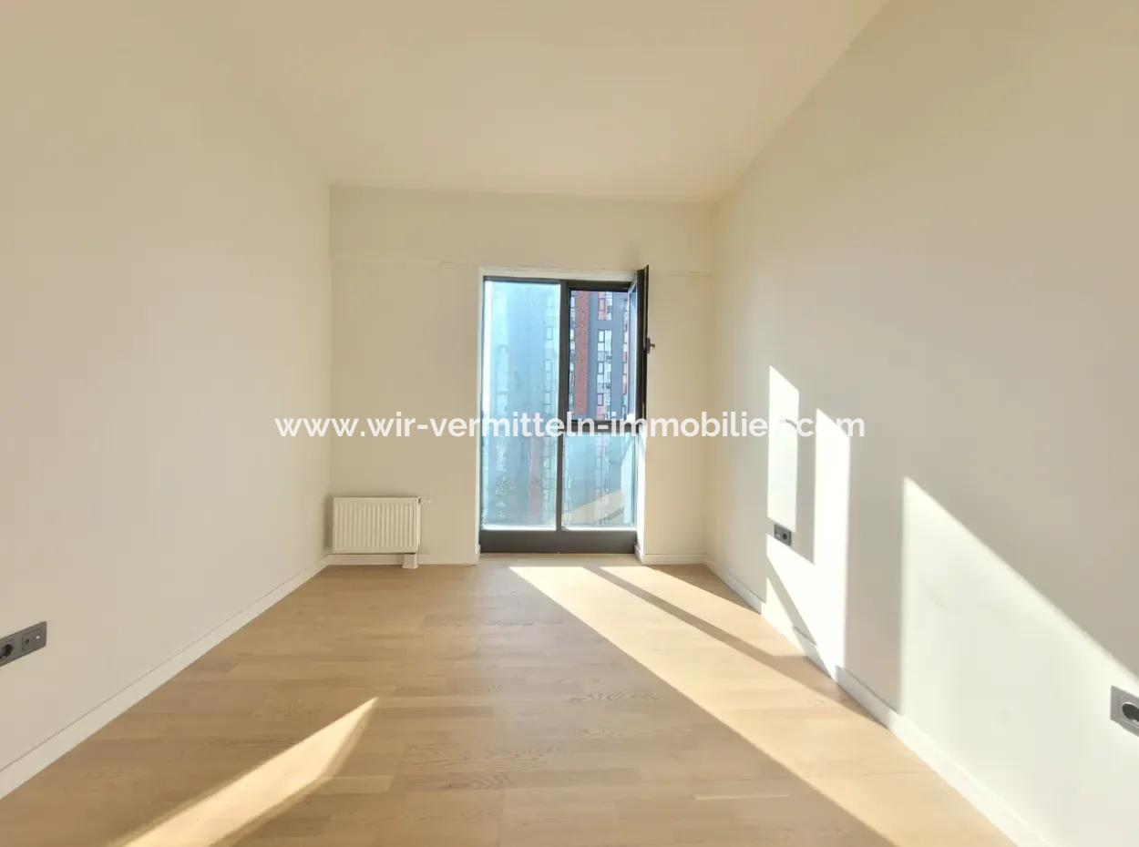 3+1 130 M² 23. Stock Parkblick Südfront Wohnung Zum Verkauf In Beytepe İncek Bulvar Loft Complex