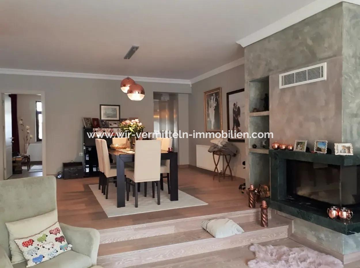 Schöne 7 Zimmer Villa In Ruhiger Lage Im Ortsteil Bilkent Ankara Türkei