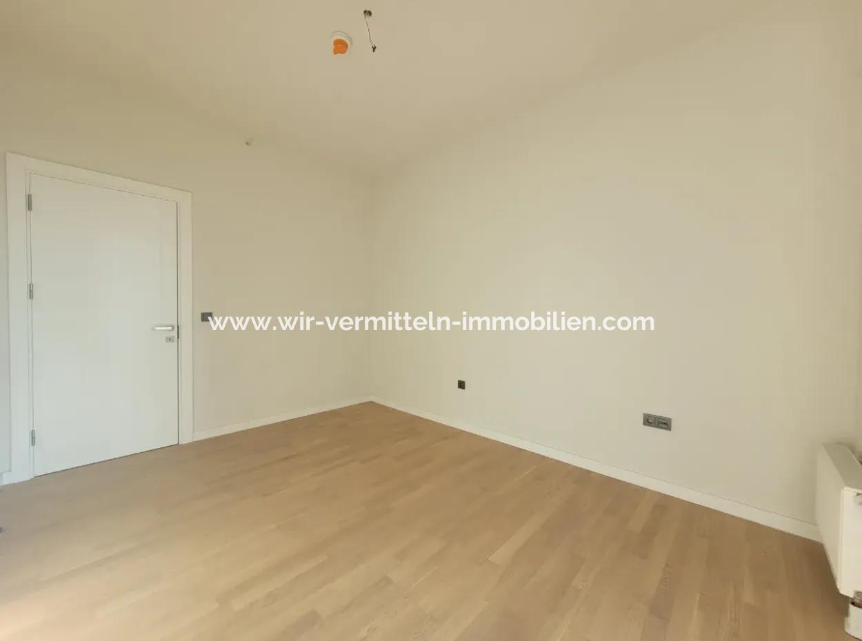 3+1 130 M² 1. Stock Parkblick Südfront Wohnung Zum Verkauf In Beytepe İncek Bulvar Loft Complex