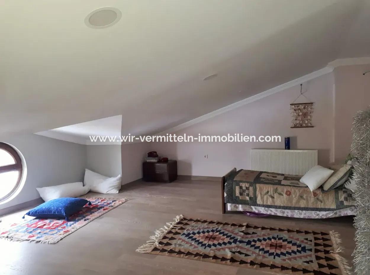 Schöne 7 Zimmer Villa In Ruhiger Lage Im Ortsteil Bilkent Ankara Türkei