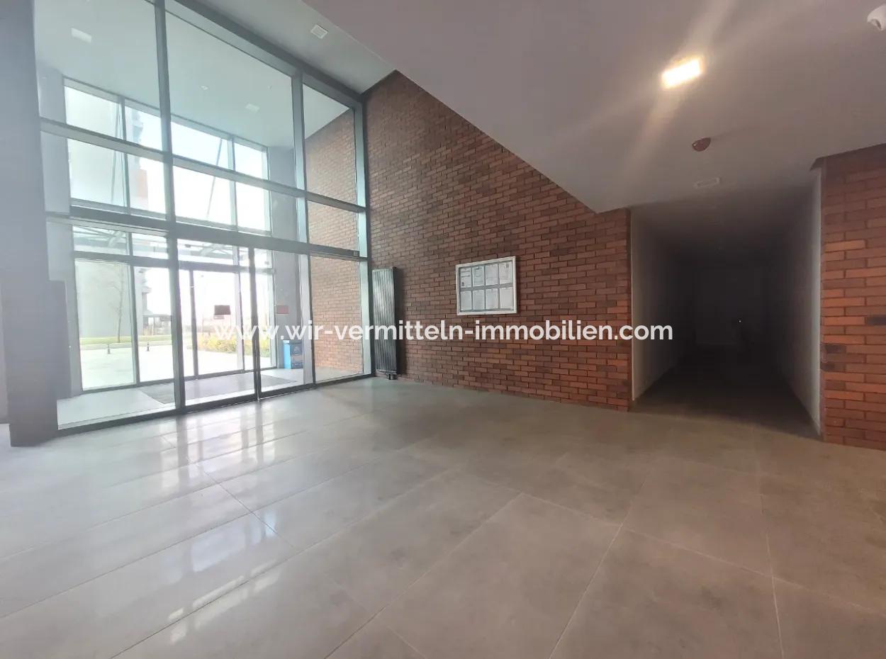110 M2 2+1 3. Stock Mieterlose Wohnung Zum Verkauf In Beytepe İncek Bulvar Loft Complex