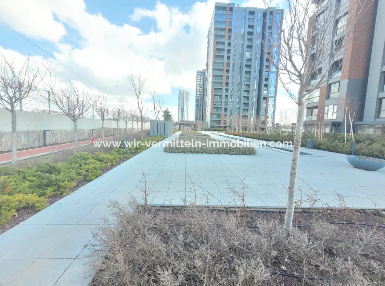 110 M2 2+1 3. Stock Mieterlose Wohnung Zum Verkauf In Beytepe İncek Bulvar Loft Complex
