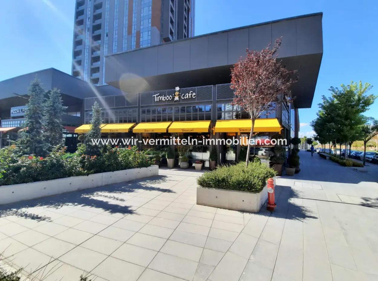 3+1 110M² 8. Stock Boulevard View Wohnung Zum Verkauf In Beytepe İncek Bulvar Loft Complex