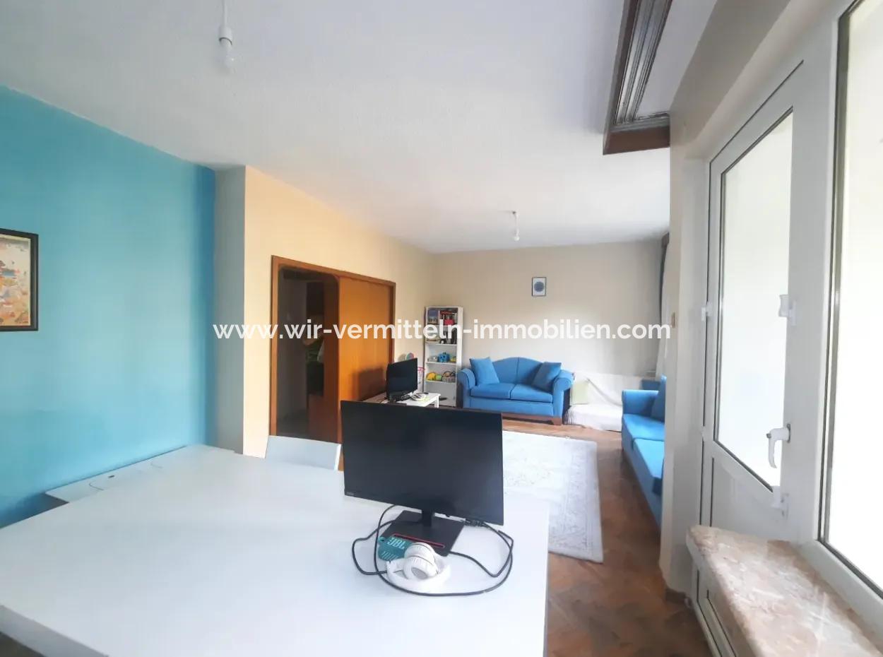 100 M² 3 1 Wohnung Zum Verkauf Im Komplex Ümitköy Im Zentrum Von Ümitköy