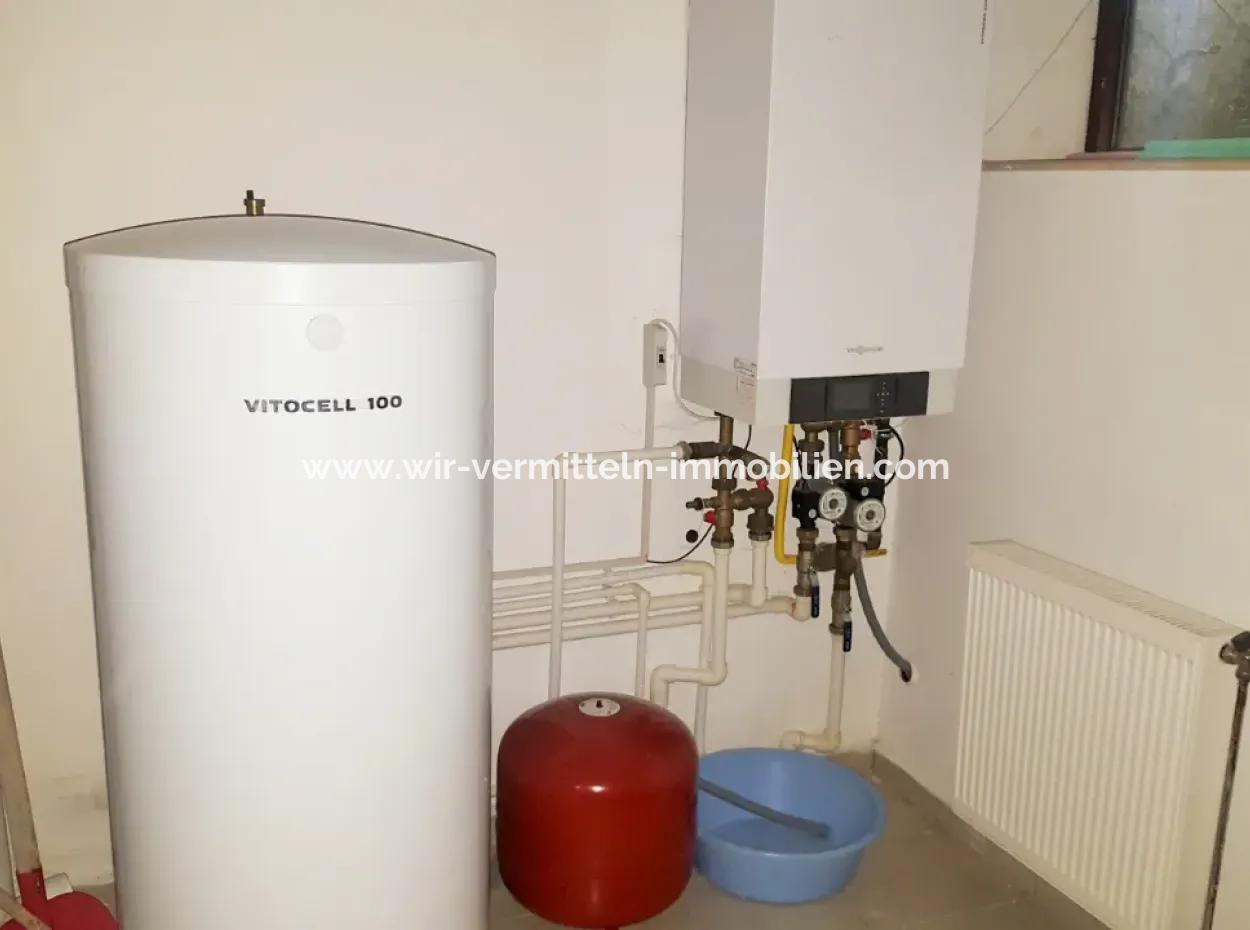 Luxuriöse 7+1 Villa Zur Miete Im Oryap-Komplex Neben Bilkent 3 Ufuk Apartments