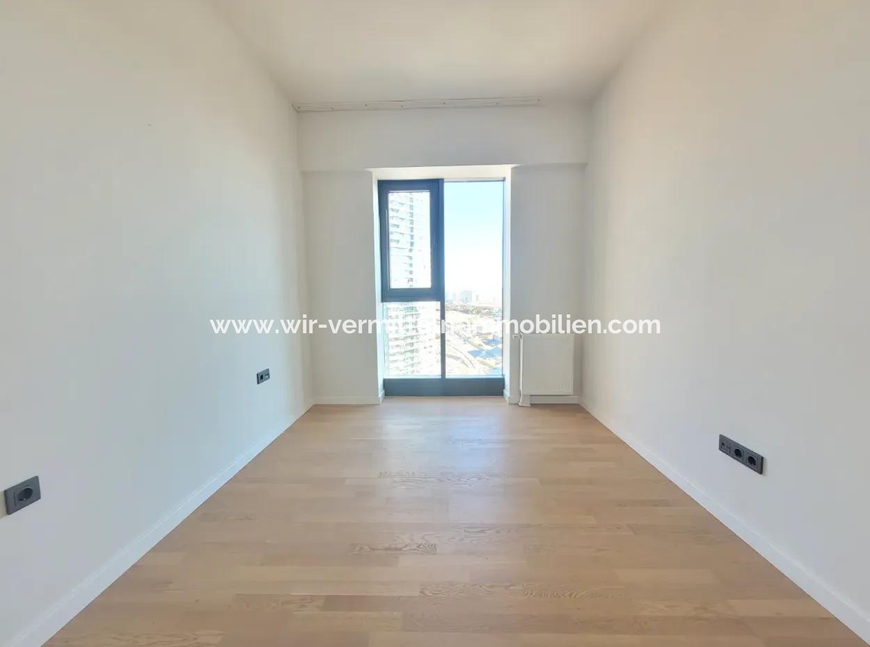 3+1 110M² 19. Stock Boulevard View Wohnung Zum Verkauf In Beytepe İncek Bulvar Loft Complex