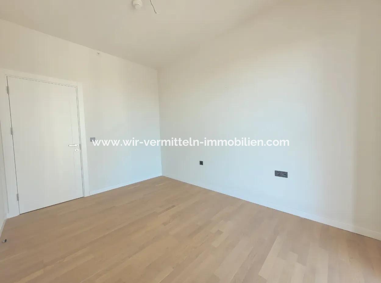 3+1 110M² 19Th Floor Boulevard View Apartment For Rent In Beytepe İncek Boulevard Loft Complex