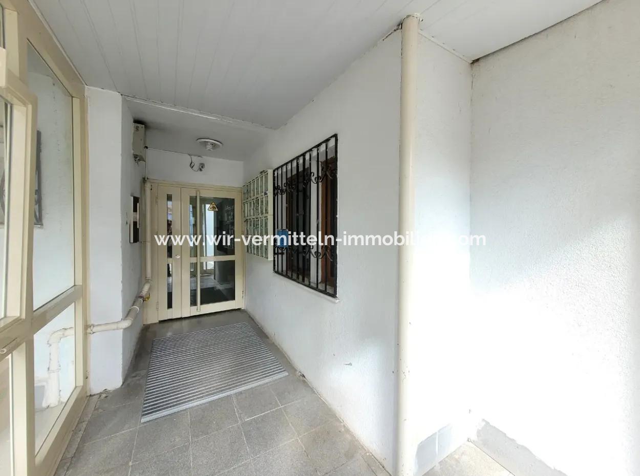 150 M² 4+1 Wohnung Zum Verkauf Im Zentrum Von Umitkoy