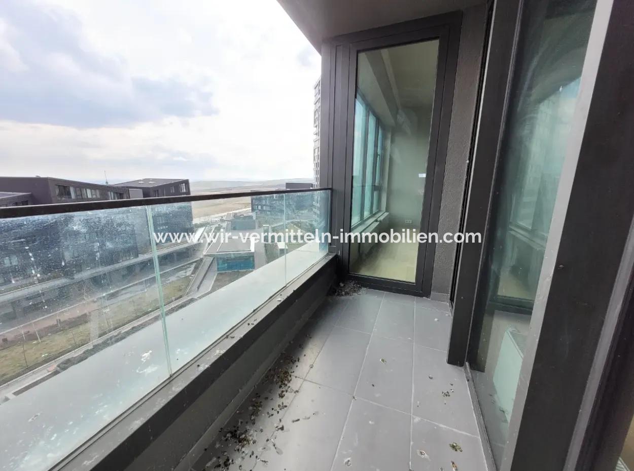 Golbasi - Ankara - Türkei Erstaunliche 1+1 Wohnung Mit Seeblick Zu Vermieten Mit Luxuriösen Annehmlichkeiten