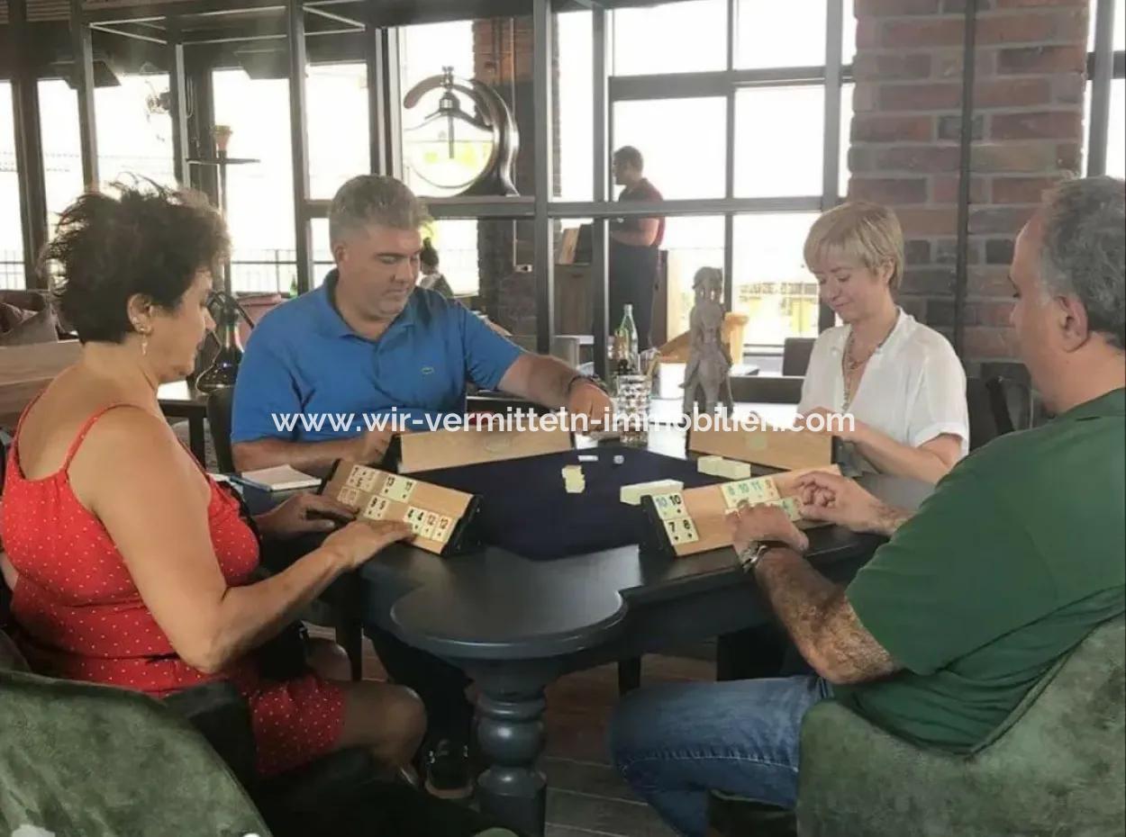 Traumhafte 3+1 Wohnung Mit Luxusausstattung In Gölbaşı / Ankara /Türkei