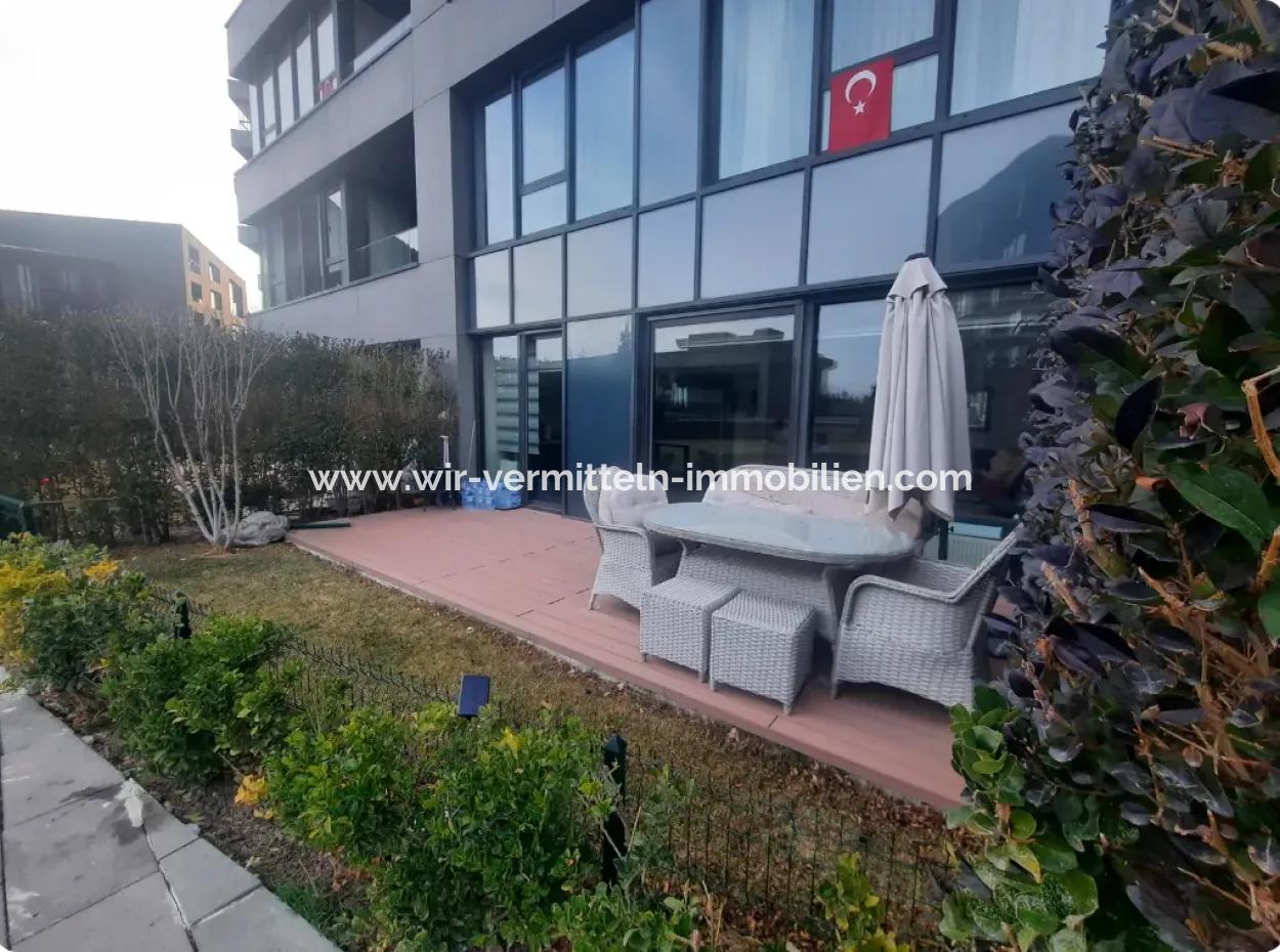 Traumhafte-3-1-Garten-Maisonette-Wohnung-Mit-Luxusausstattung-In-Golbasi-Ankara-Turkei