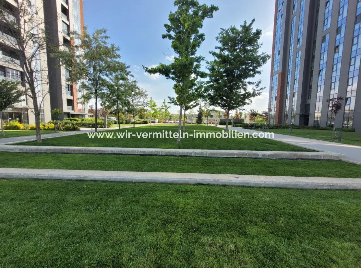Beytepe İncek Bulvar Loft Zum Verkauf 1 1 46 M² Wohnung Zum Vermieten İn Beytepe İncek Bulvar Loft Complex