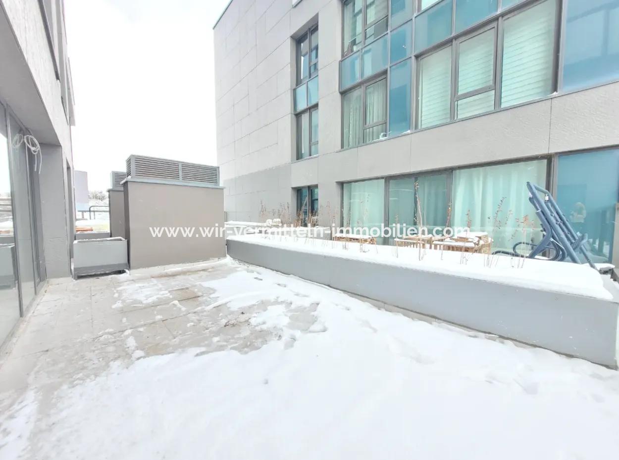 Traumhafte 3+1 Wohnung Mit Luxusausstattung In Gölbaşı / Ankara /Türkei