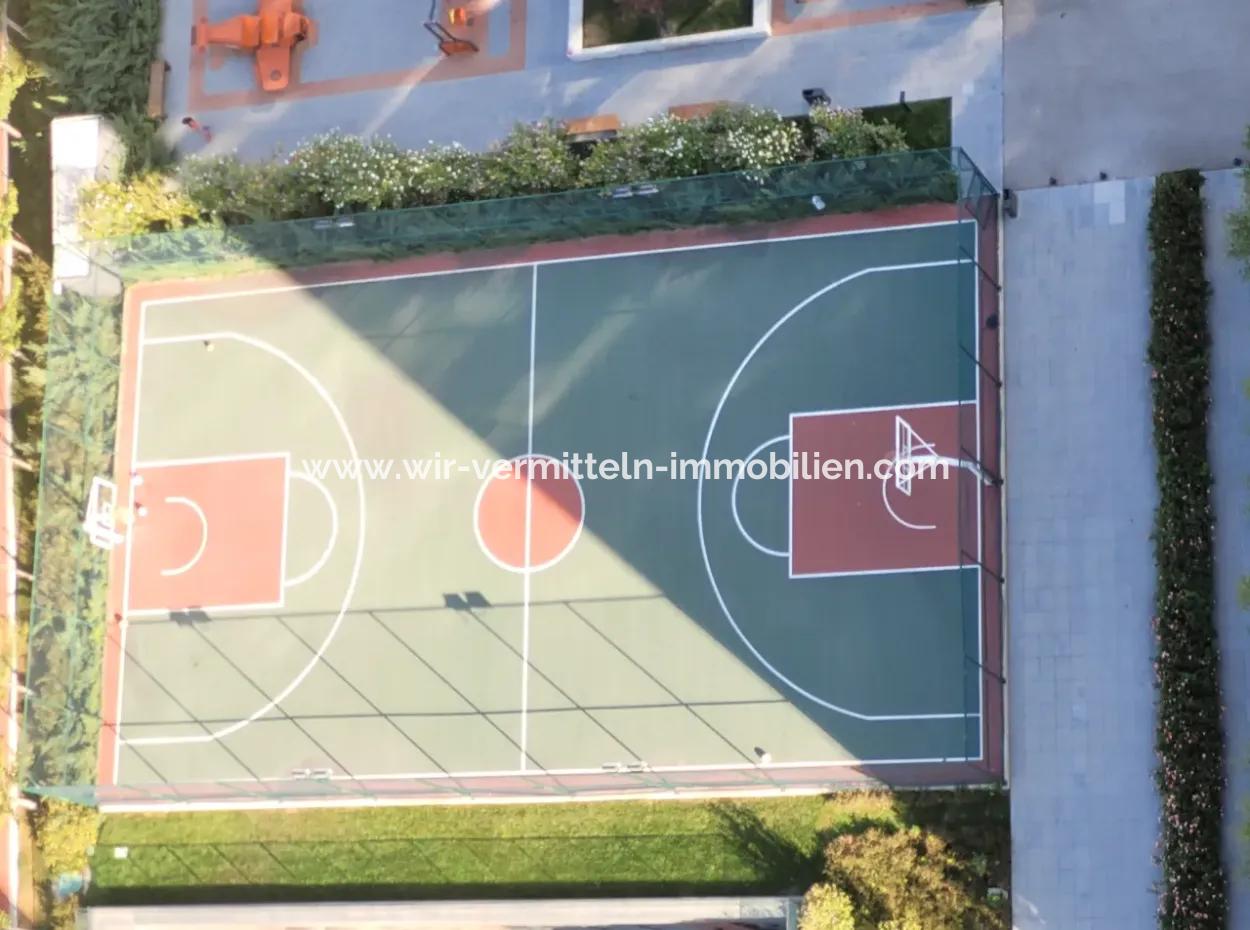 Beytepe İncek Bulvar Loft Zum Verkauf 1+1 55 M² Wohnung Im 17. Stock