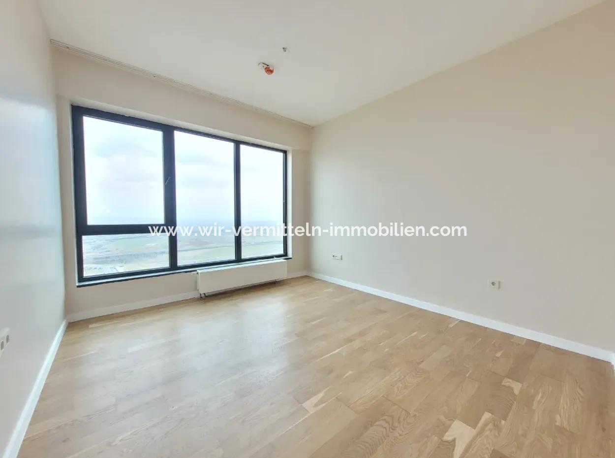 İncek Loft Zum Verkauf 2 1 85 M² Wohnung Mit Fassade Im 22. Stock