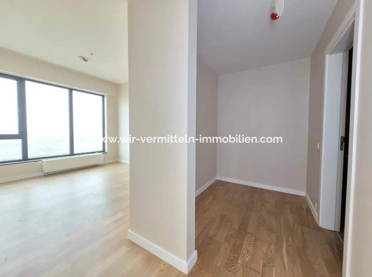 İncek Loft Zum Verkauf 2 1 85 M² Wohnung Mit Fassade Im 22. Stock