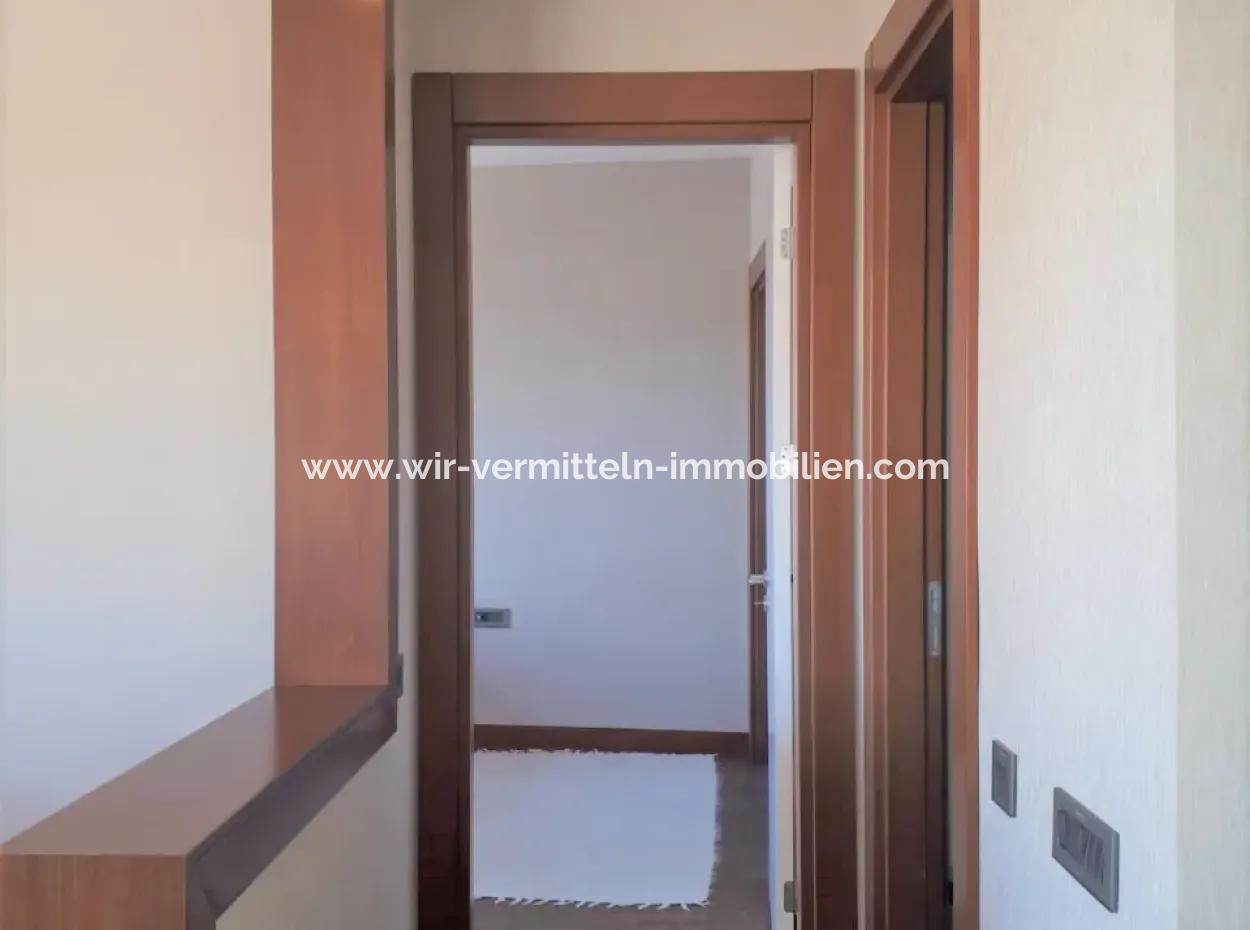 Leere, Luxuriöse Möblierte İncek Prestige 1+1 62 M² Wohnung Im 15. Stock Zum Verkauf