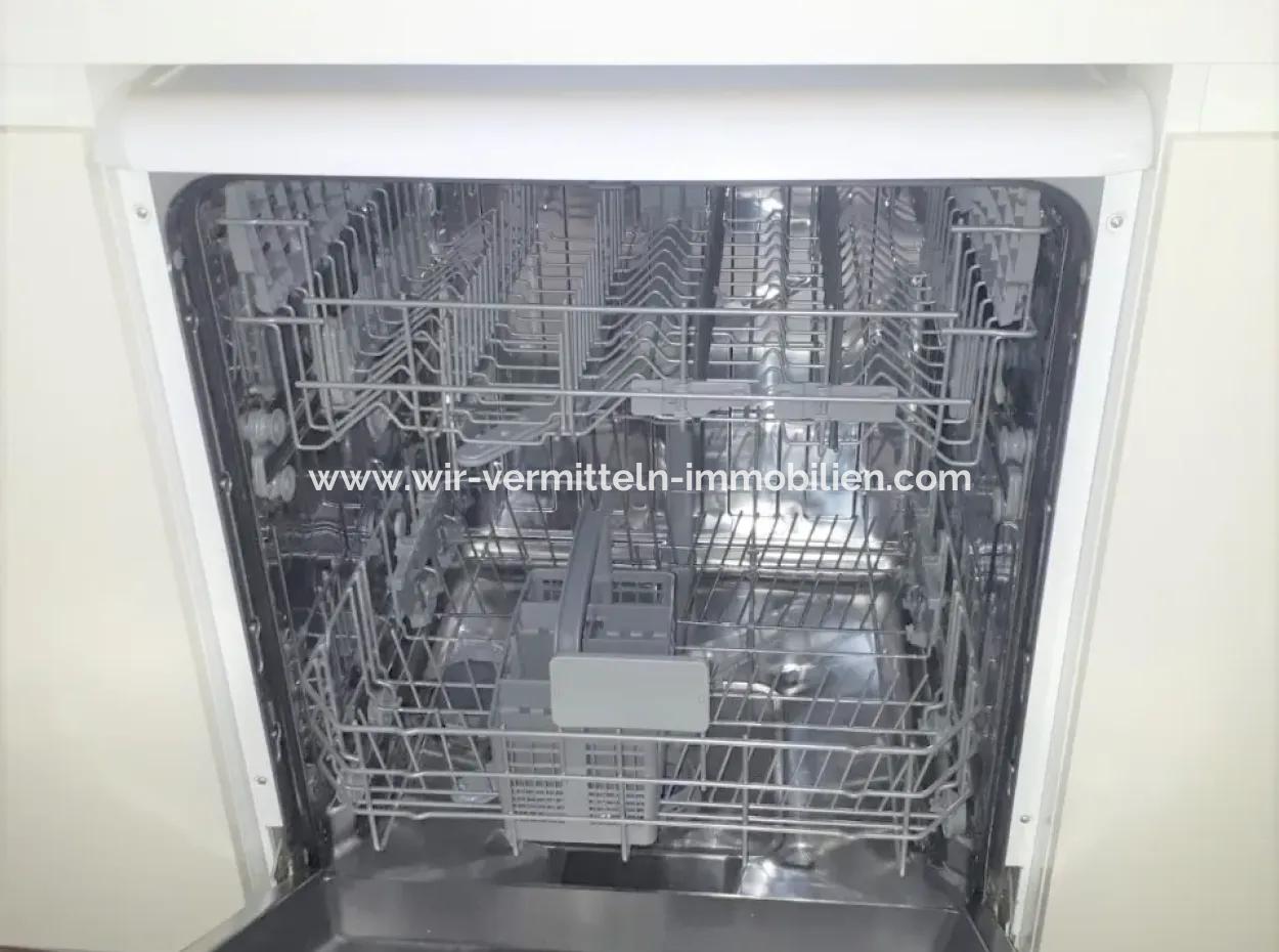 Leere, Luxuriöse Möblierte İncek Prestige 1+1 62 M² Wohnung Im 15. Stock Zum Verkauf