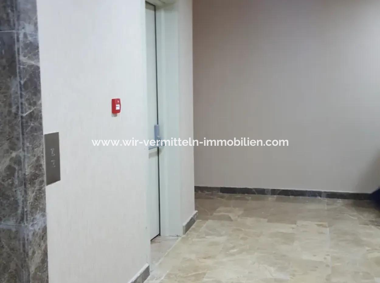 Leere, Luxuriöse Möblierte İncek Prestige 1+1 62 M² Wohnung Im 15. Stock Zum Verkauf