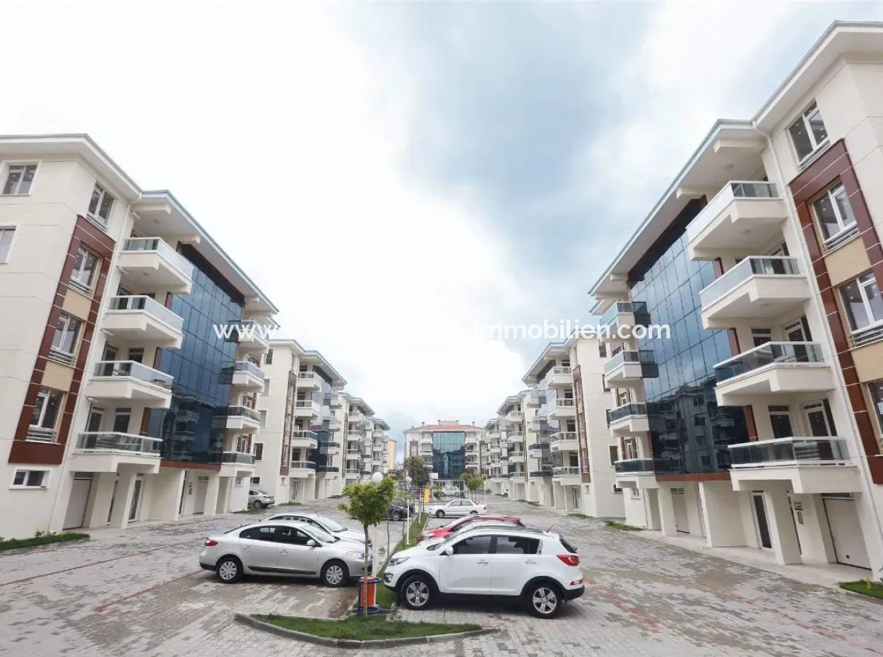 Batıkent Demirel Vizyon Wohnungen Zum Verkauf 2. Stock Zum Verkauf 3 1 Wohnung Zum Verkauf