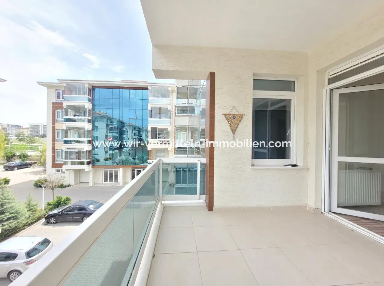 Batıkent Demirel Vizyon Wohnungen Zum Verkauf 2. Stock Zum Verkauf 3 1 Wohnung Zum Verkauf