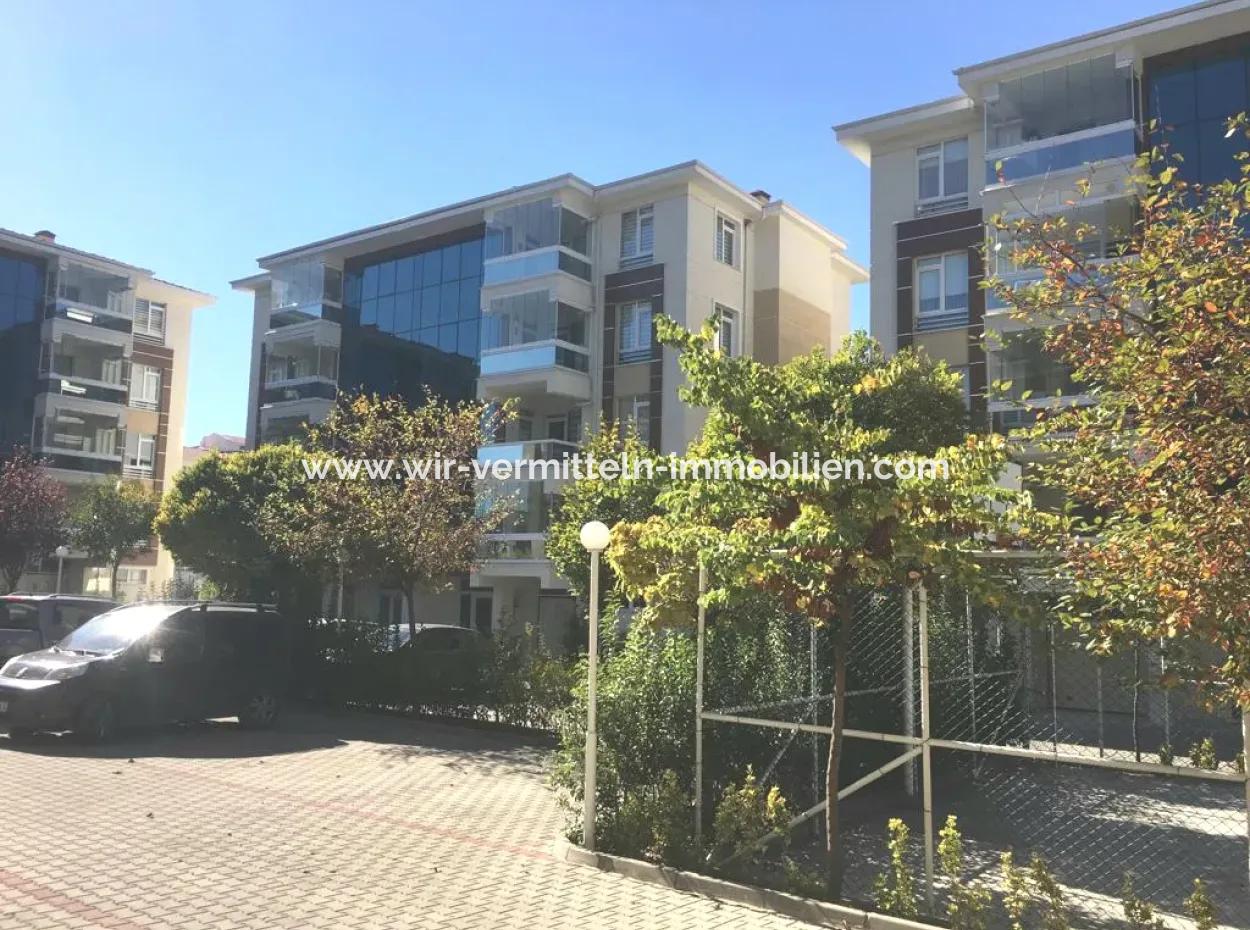 Batıkent Demirel Vizyon Wohnungen Zum Verkauf 2. Stock Zum Verkauf 3 1 Wohnung Zum Verkauf