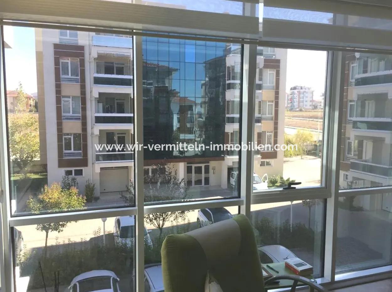 Batıkent Demirel Vizyon Wohnungen Zum Verkauf 2. Stock Zum Verkauf 3 1 Wohnung Zum Verkauf