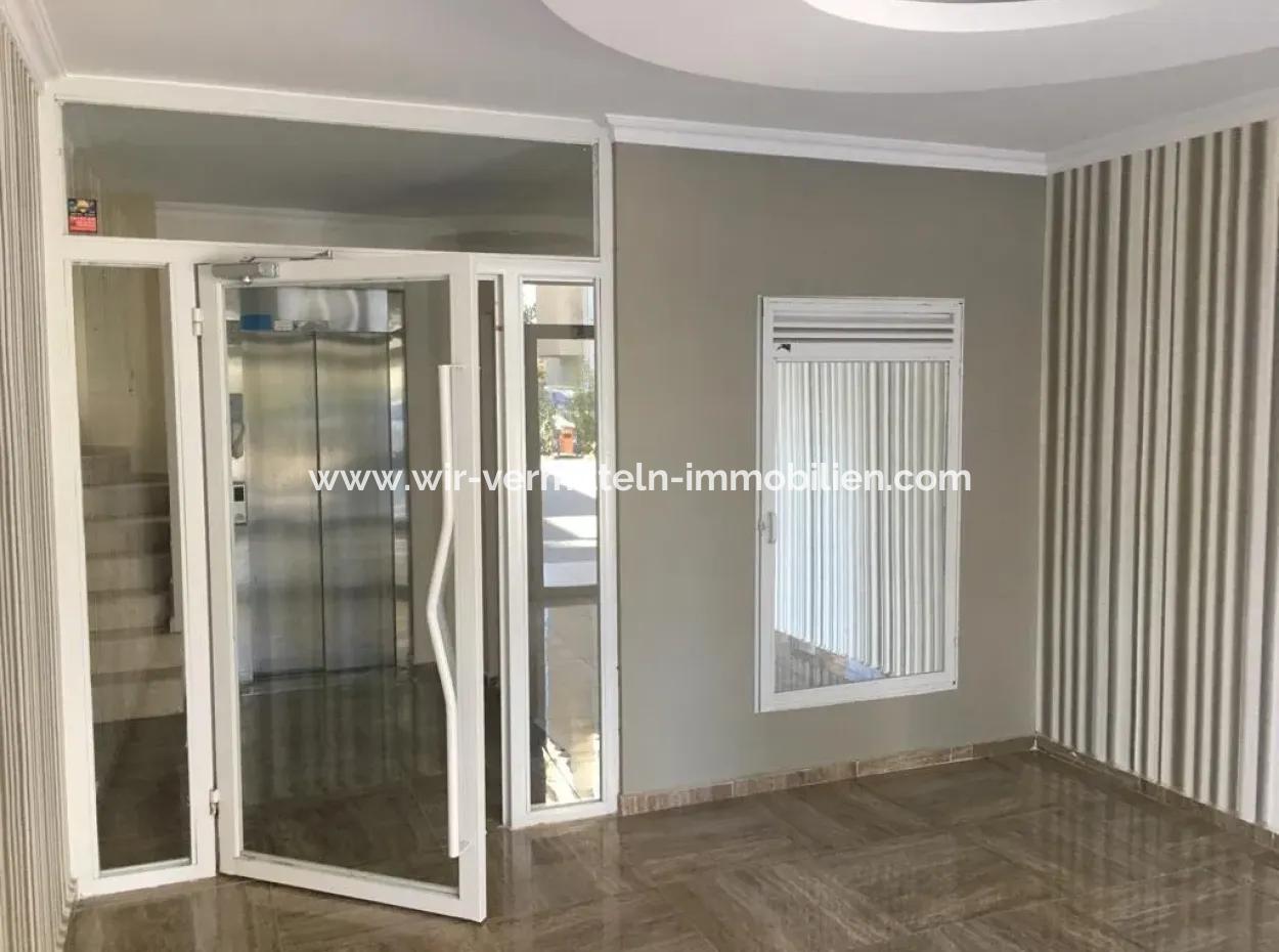 Batıkent Demirel Vizyon Wohnungen Zum Verkauf 2. Stock Zum Verkauf 3 1 Wohnung Zum Verkauf