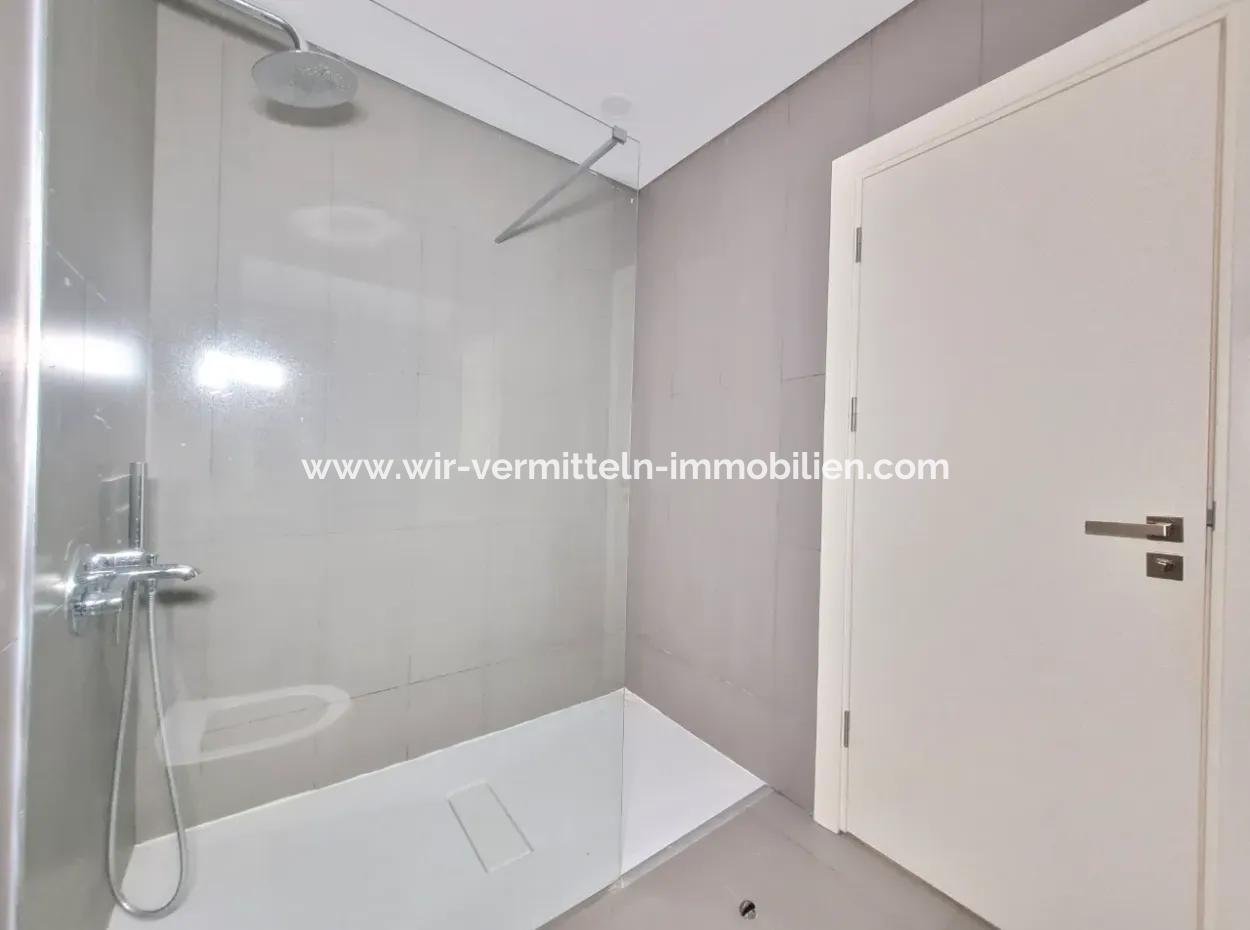 İncek Loft Zum Verkauf 3.5+1 140 M² Wohnung Mit Landschaftsfassade Im 3. Stock