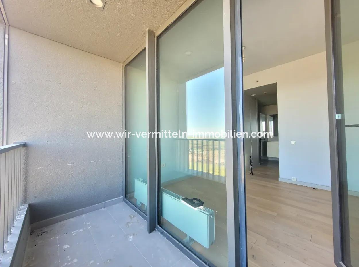 Leerstehendes İncek Loft Zum Verkauf 1+1 Wohnung Im 2. Stock Mit Seeblick