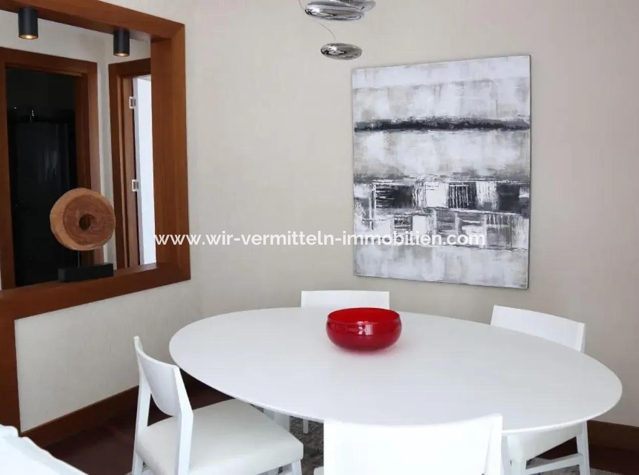 İncek Prestige Zu Verkaufen 1+1 62 M² Kehlsteinhaus Wohnung Auf Der 43. Etage