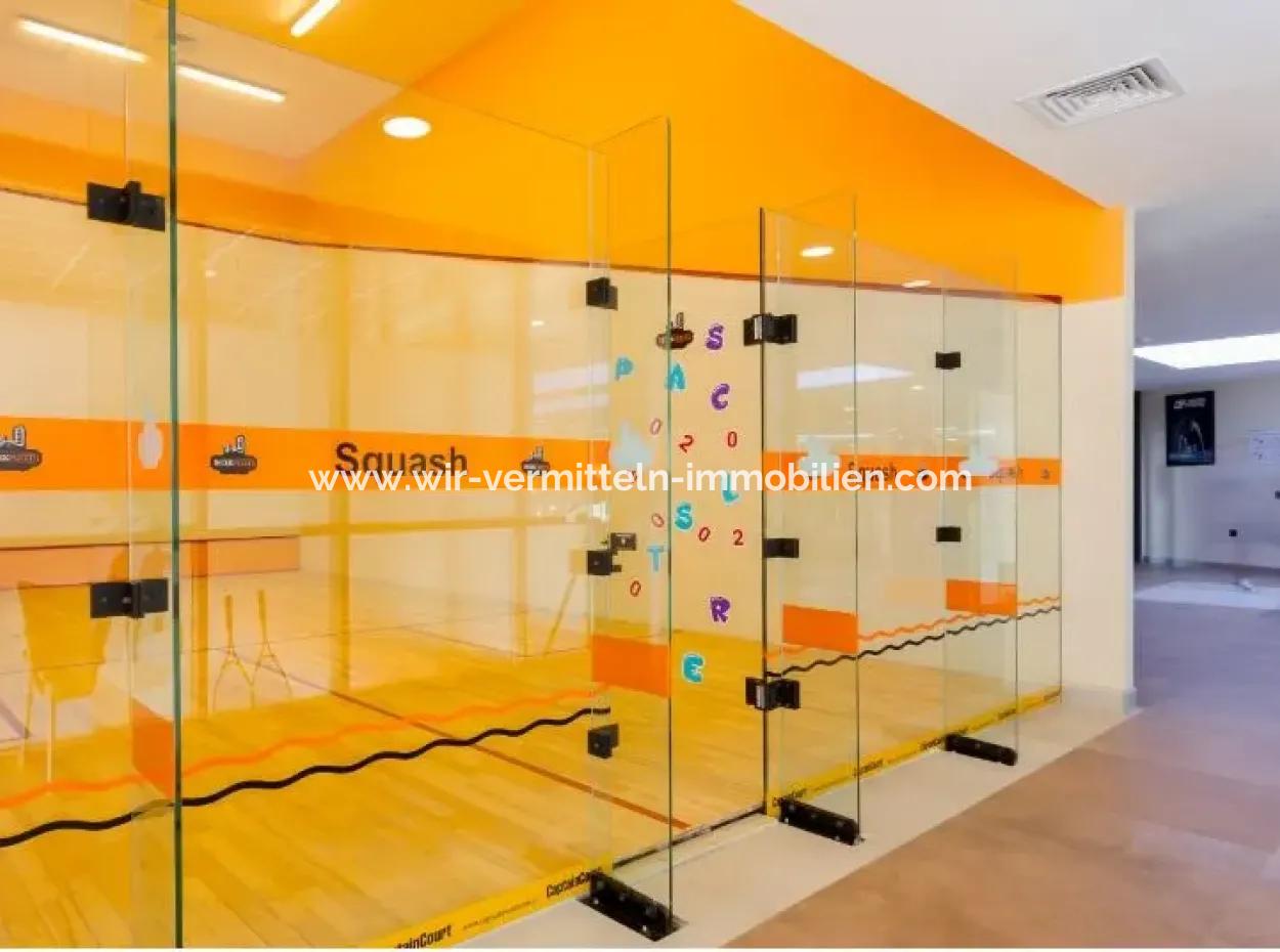 İncek Prestige Zu Verkaufen 1+1 62 M² Kehlsteinhaus Wohnung Auf Der 43. Etage