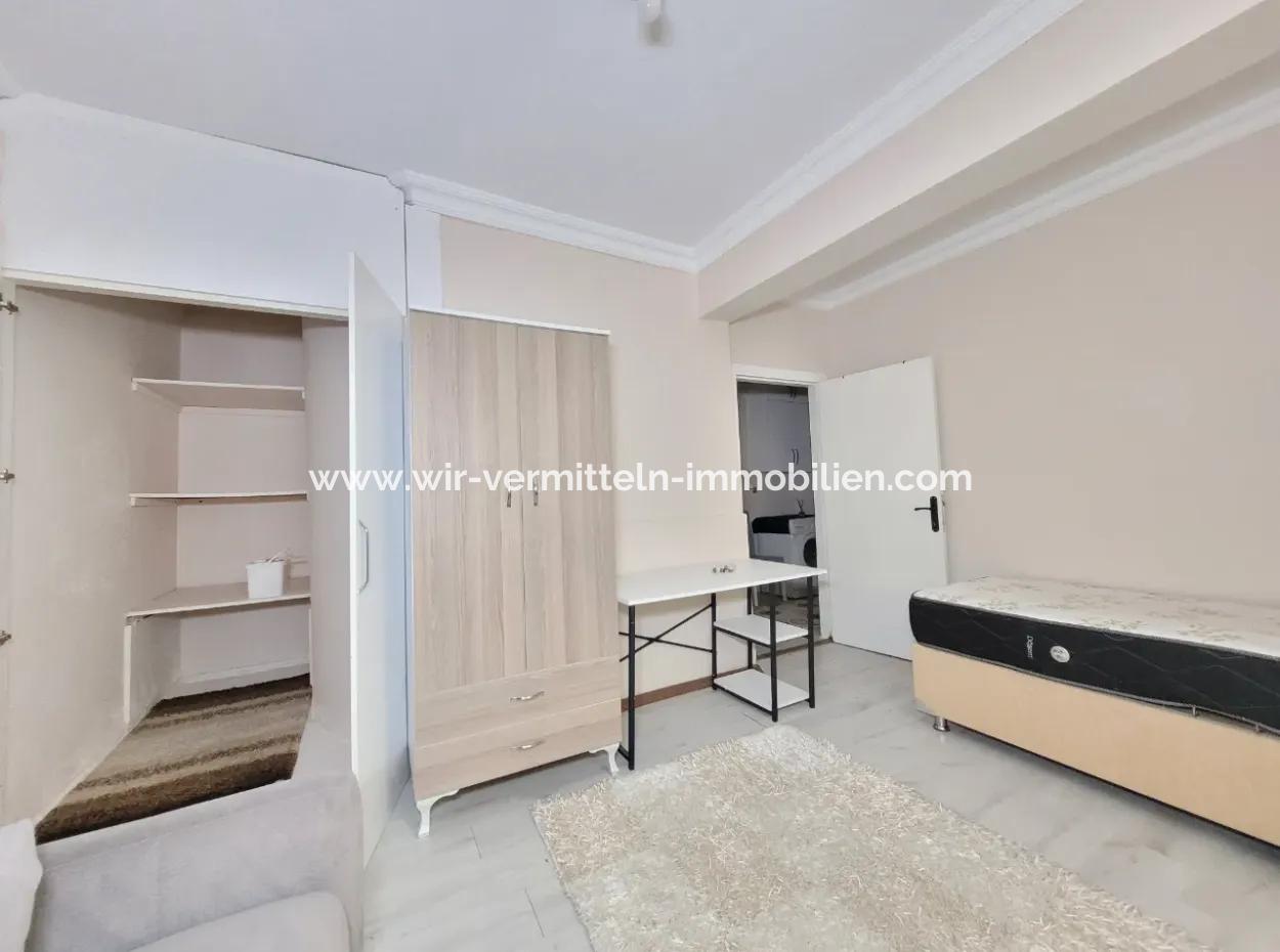 Leeres Etimesgut Alsancak Nachbarschaft Zum Verkauf 2+1 Reverse Duplex