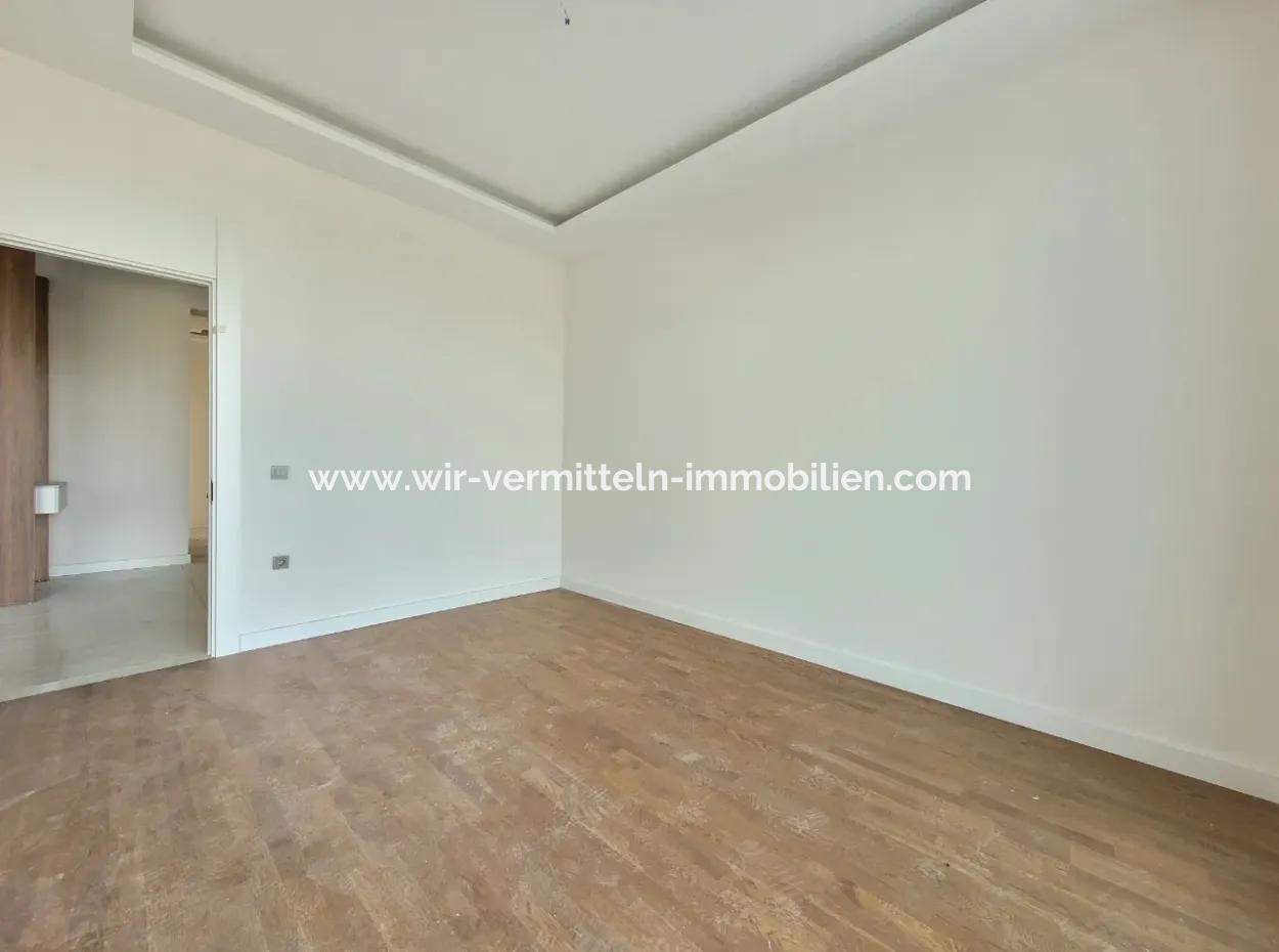 Ankara Çayyolu Alacaatli Gartenboden Zu Verkaufen 4+1