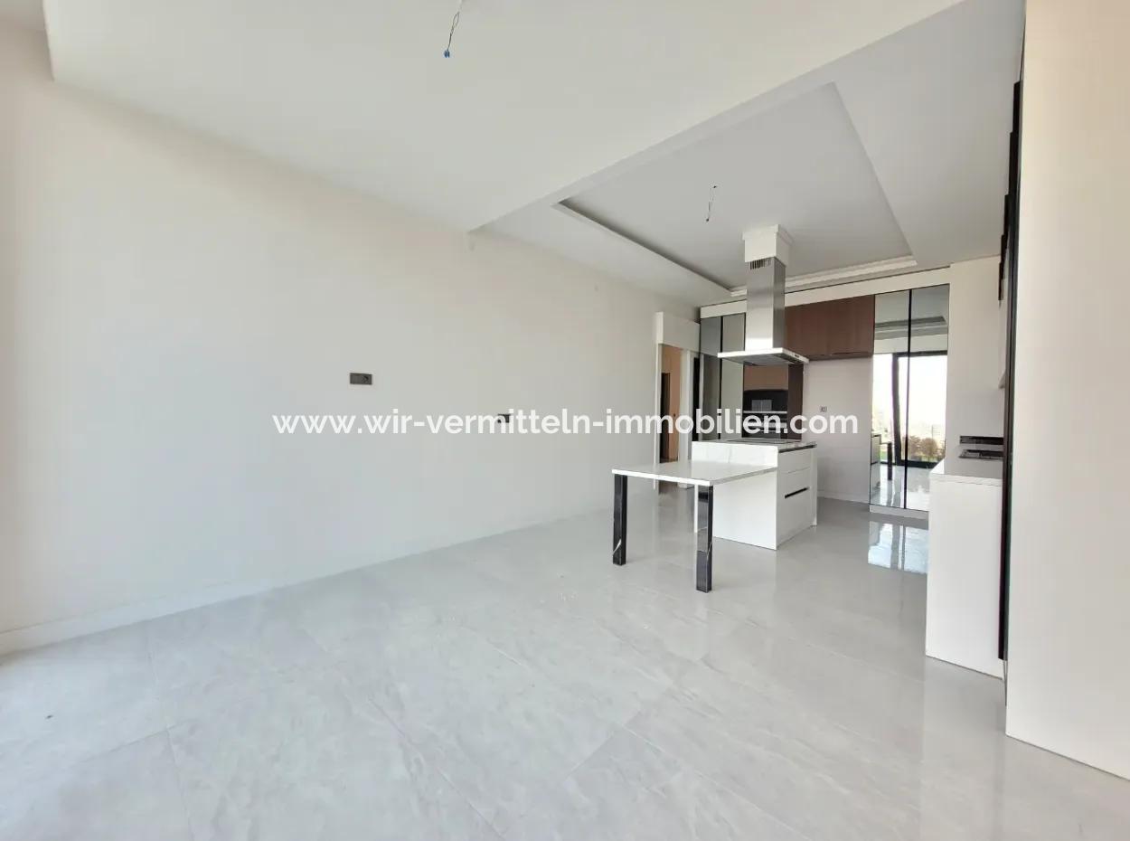 Ankara Çayyolu Alacaatli Gartenboden Zu Verkaufen 4+1