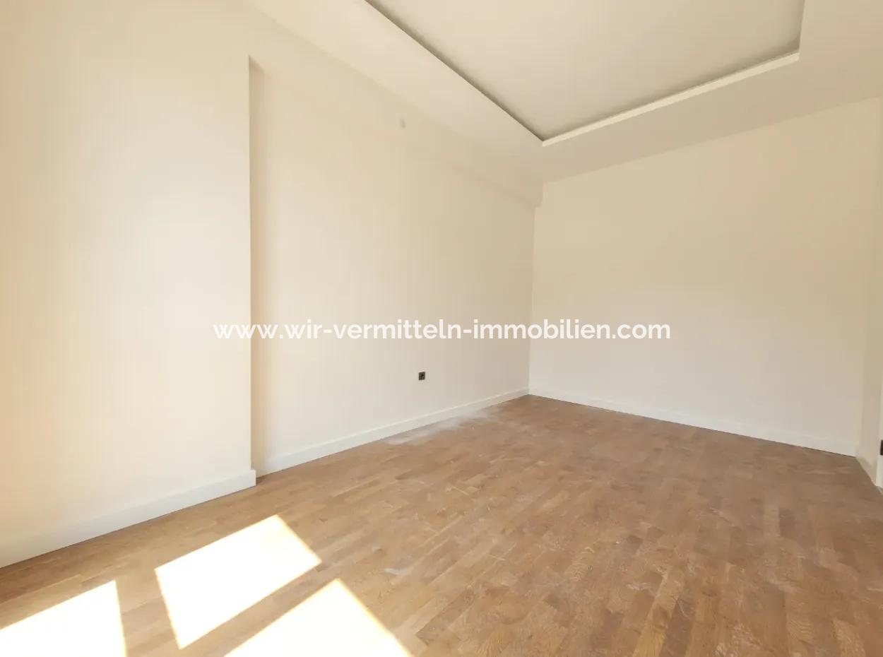 Ankara Çayyolu Alacaatli Gartenboden Zu Verkaufen 4+1